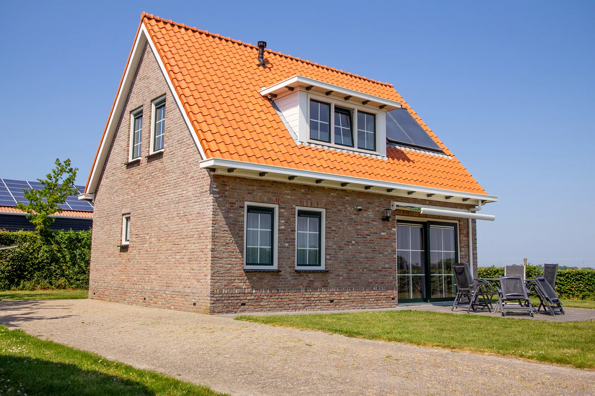 Vakantiewoning